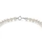 Collana Perle 4,5-5 mm Sfera Oro Bianco PCL6967 Donna Miluna Collana Perle 4,5-5 mm Sfera Oro Bianco PCL6967 Donna Miluna