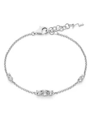 Bracciale Giochi di Luce Trilogy Topazi BRD1267 Donna Miluna