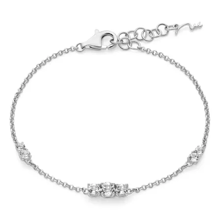 Bracciale Giochi di Luce Trilogy Topazi BRD1267 Donna Miluna