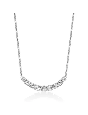 Bracciale Giochi di Luce 9 Topazi ad Arco CLD5511 Donna Miluna