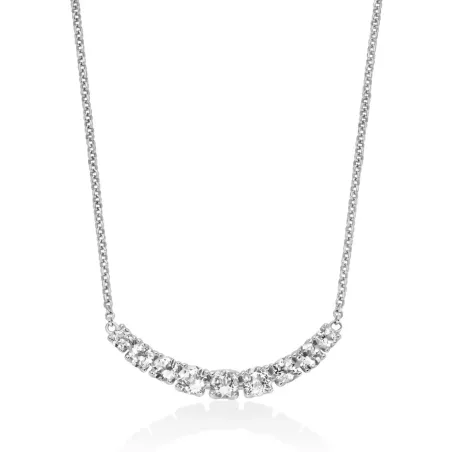 Bracciale Giochi di Luce 9 Topazi ad Arco CLD5511 Donna Miluna