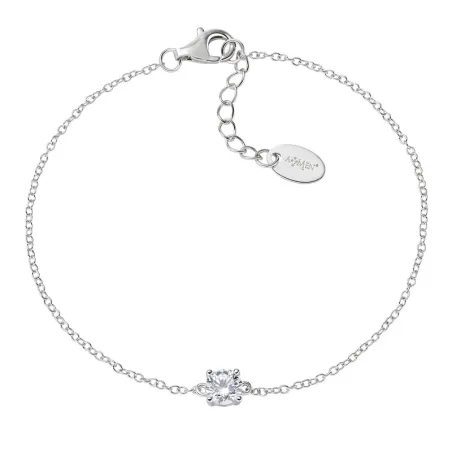 Bracciale Punto Luce Bianco Donna Amen
