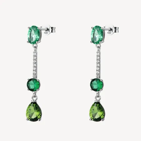 Orecchini Pendenti Life Green Donna Brosway - category_name - XDMG De Marchi Gianotti