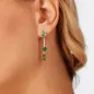 Orecchini Pendenti Life Green Donna Brosway