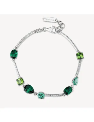 Bracciale Fancy Life Green Donna Brosway