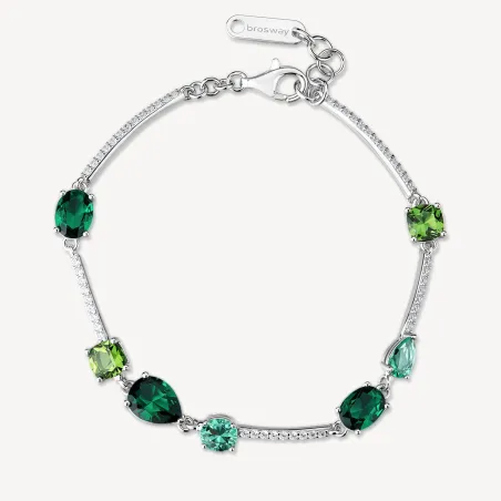 Bracciale Fancy Life Green Donna Brosway