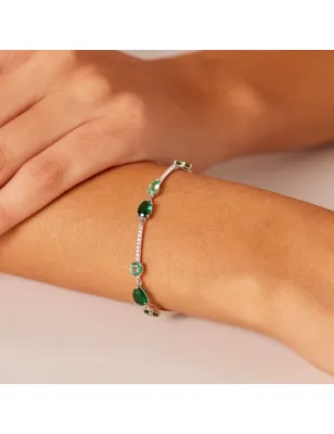 Bracciale Fancy Life Green Donna Brosway