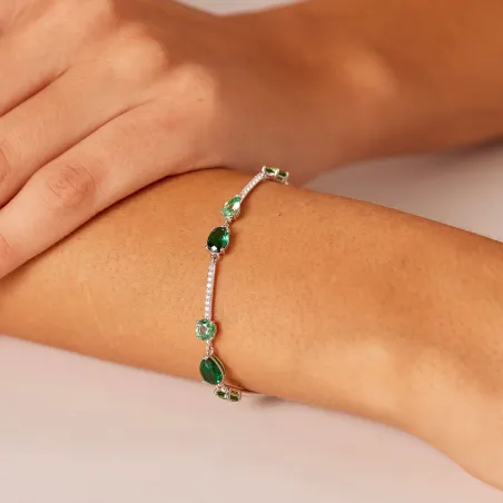 Bracciale Fancy Life Green Donna Brosway