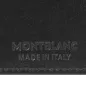 Portafoglio MB198316 Meisterstück 12CC Pelle Nero Uomo Montblanc