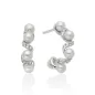 Collana Eclissi Cerchio 10 Perle Topazi PER2862 Donna Miluna Collana Eclissi Cerchio 10 Perle Topazi PER2862 Donna Miluna