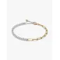 Bracciale Tennis e Maglia Link cm.16 Donna Pandora Bracciale Tennis e Maglia Link cm.16 Donna Pandora