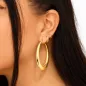 Orecchini Selene Maxi Cerchio Dorati in Lega Amen Donna Amen Orecchini Selene Maxi Cerchio Dorati in Lega Amen Donna Amen