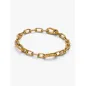 Bracciale Dorato Maglia Link Small cm.15 Donna Pandora