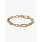 Bracciale Dorato Maglia Link Small cm.17.5 Donna Pandora