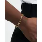 Bracciale Dorato Maglia Link Small cm.17.5 Donna Pandora