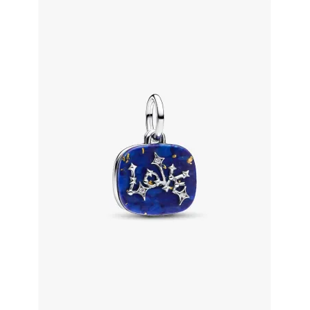 Charm Pendente Doppio Universo d'Amore Donna Pandora