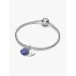 Charm Pendente Doppio Universo d'Amore Donna Pandora Charm Pendente Doppio Universo d'Amore Donna Pandora