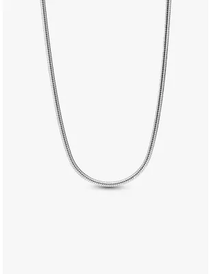 Collana Maglia Snake Slim cm.70 Donna Pandora