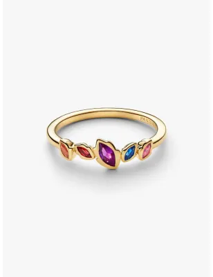 Anello Disney, Pocahontas, Colori del Vento mis.54 Donna Pandora