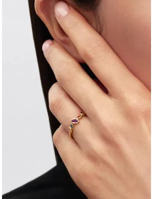 Anello Disney, Pocahontas, Colori del Vento mis.52 Donna Pandora - category_name - XDMG De Marchi Gianotti