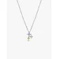 Collana Tre Stelline Donna Pandora Collana Tre Stelline Donna Pandora
