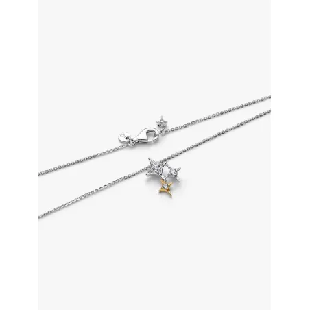 Collana Tre Stelline Donna Pandora