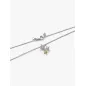 Collana Tre Stelline Donna Pandora Collana Tre Stelline Donna Pandora