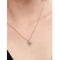 Collana Tre Stelline Donna Pandora Collana Tre Stelline Donna Pandora
