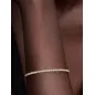 Bracciale Tennis Dorato cm.20 Donna Pandora