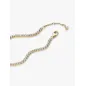 Bracciale Tennis Dorato cm.16 Donna Pandora Bracciale Tennis Dorato cm.16 Donna Pandora