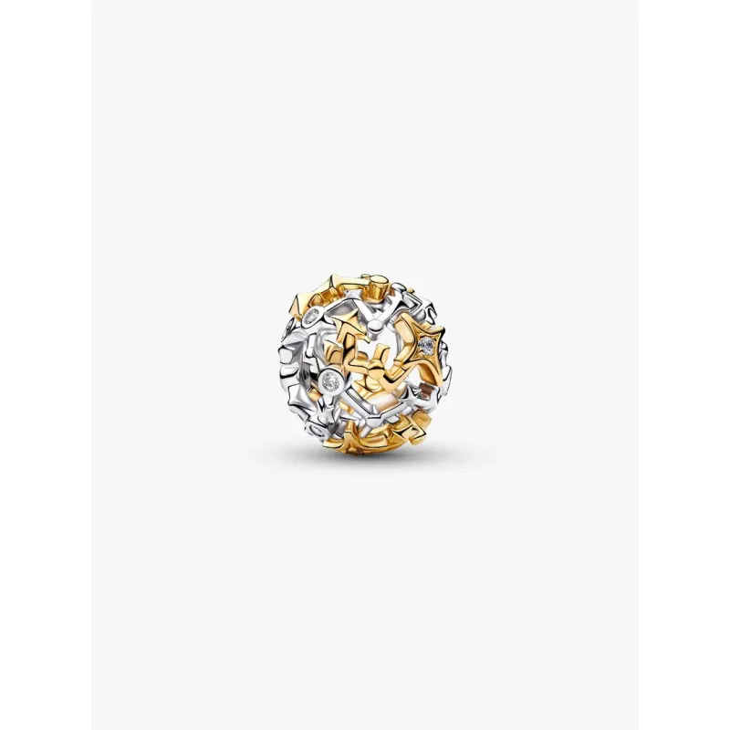Charm Openwork Costellazione Donna Pandora