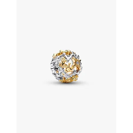 Charm Openwork Costellazione Donna Pandora