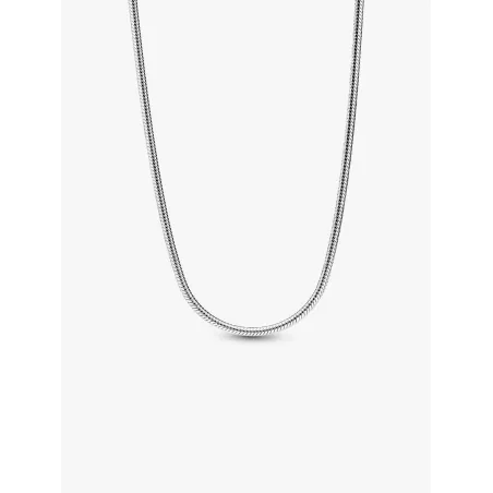 Collana Maglia Snake Slim cm.60 Donna Pandora