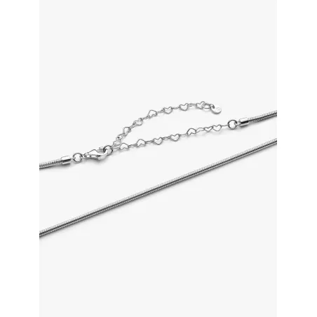 Collana Maglia Snake Slim cm.60 Donna Pandora