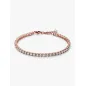Bracciale Tennis Rosè cm.18 Donna Pandora Bracciale Tennis Rosè cm.18 Donna Pandora
