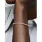 Bracciale Tennis Rosè cm.18 Donna Pandora Bracciale Tennis Rosè cm.18 Donna Pandora