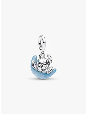 Charm Lilo & Stitch, Stitch che si Illumina al Buio Donna Pandora