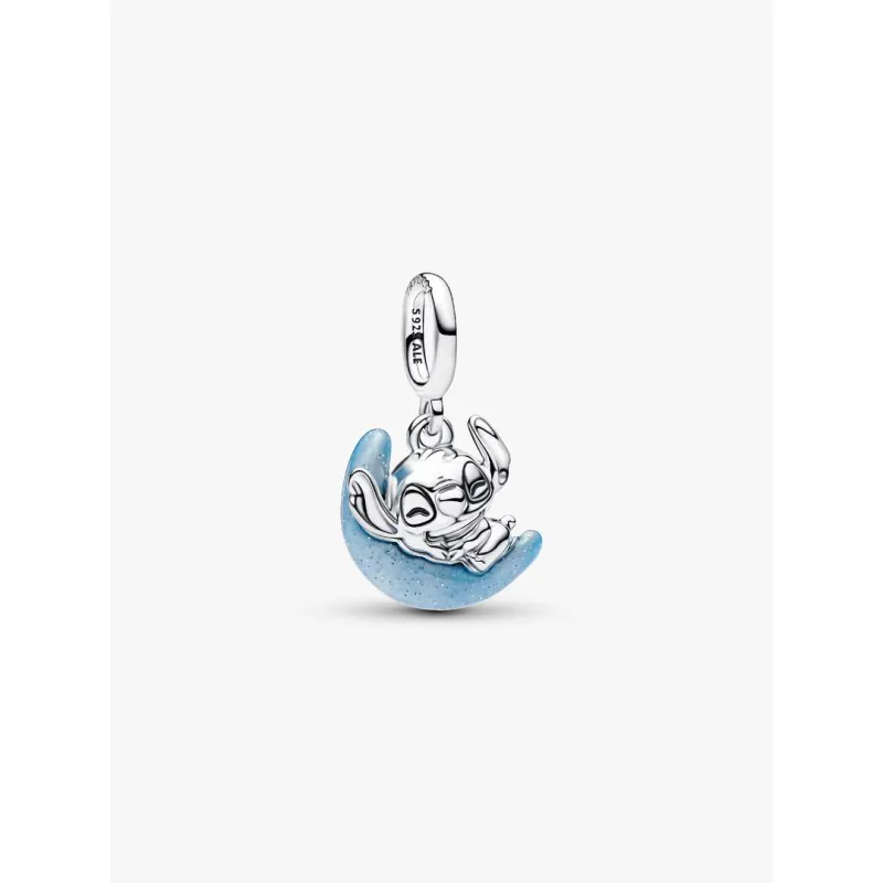 Charm Lilo & Stitch, Stitch che si Illumina al Buio Donna Pandora Charm Lilo & Stitch, Stitch che si Illumina al Buio Donna Pandora
