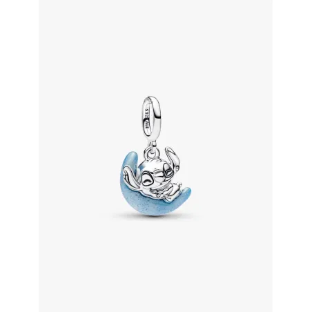 Charm Lilo & Stitch, Stitch che si Illumina al Buio Donna Pandora