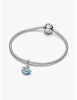 Charm Lilo & Stitch, Stitch che si Illumina al Buio Donna Pandora