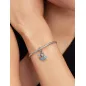 Charm Lilo & Stitch, Stitch che si Illumina al Buio Donna Pandora Charm Lilo & Stitch, Stitch che si Illumina al Buio Donna Pandora