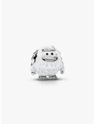 Charm Yeti Donna Pandora