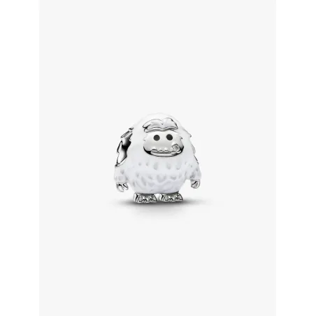 Charm Yeti Donna Pandora