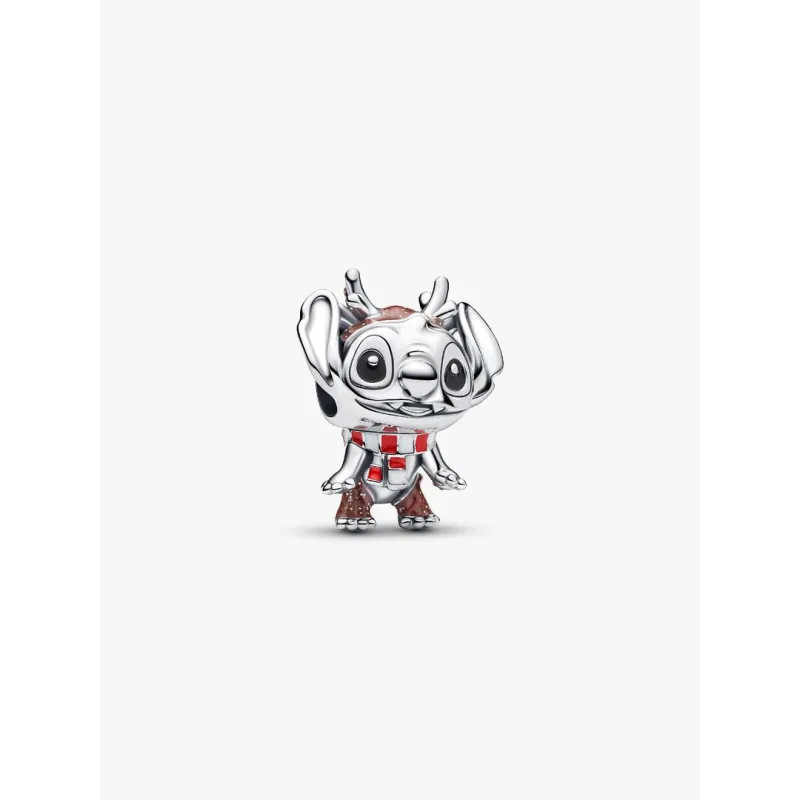 Charm Disney, Lilo & Stitch, Stitch Renna Donna Pandora Charm Disney, Lilo & Stitch, Stitch Renna Donna Pandora