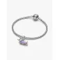 Charm Pendente Bassotto Natalizio Donna Pandora