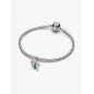 Charm Pendente Vischio di Natale Donna Pandora Charm Pendente Vischio di Natale Donna Pandora