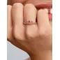 Anello Principesse Disney, Rapunzel, Tiara mis.54 Donna Pandora Anello Principesse Disney, Rapunzel, Tiara mis.54 Donna Pandora