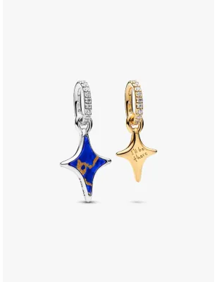 Charm Pendente Stelline Divisibile Donna Pandora