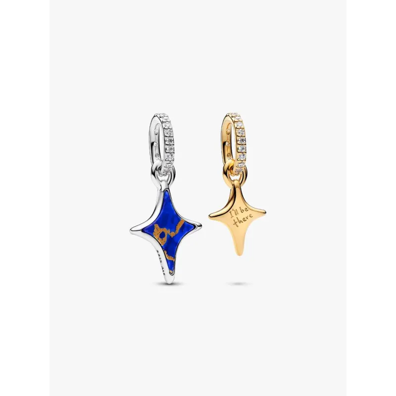 Charm Pendente Stelline Divisibile Donna Pandora