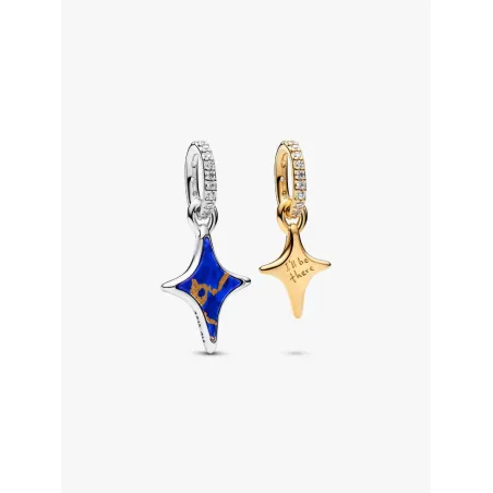 Charm Pendente Stelline Divisibile Donna Pandora
